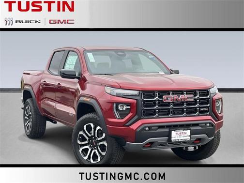 2025 GMC Canyon Base