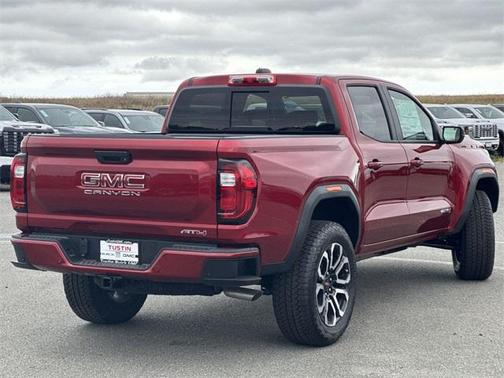 2025 GMC Canyon Base