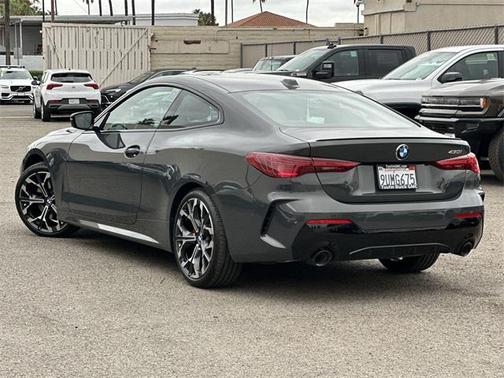 2026 BMW 430 i