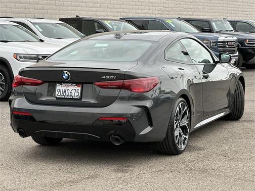 2026 BMW 430 i