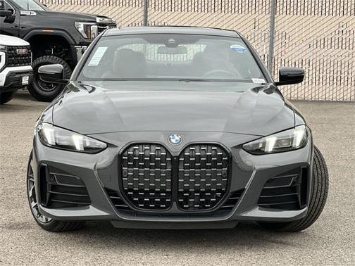2026 BMW 430 i