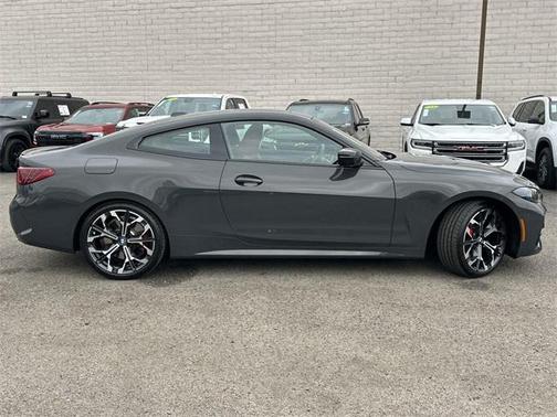 2026 BMW 430 i