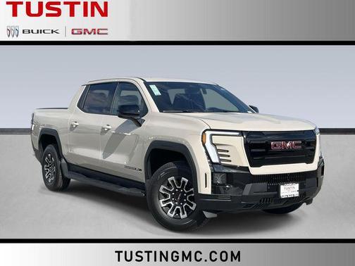 2026 GMC Sierra EV Standard Range Elevation