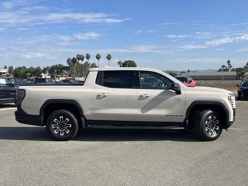 2026 GMC Sierra EV Standard Range Elevation