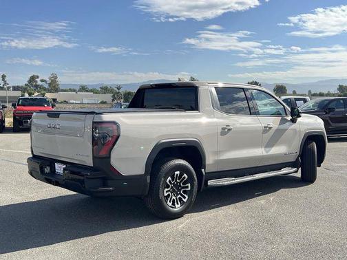 2026 GMC Sierra EV Standard Range Elevation