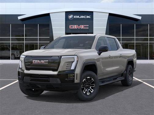 2026 GMC Sierra EV Standard Range Elevation