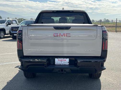 2026 GMC Sierra EV Standard Range Elevation