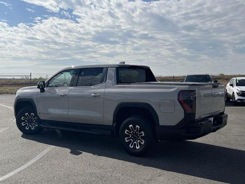 2026 GMC Sierra EV Standard Range Elevation