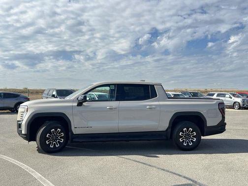 2026 GMC Sierra EV Standard Range Elevation