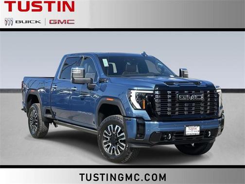 2026 GMC Sierra 2500 Denali Ultimate