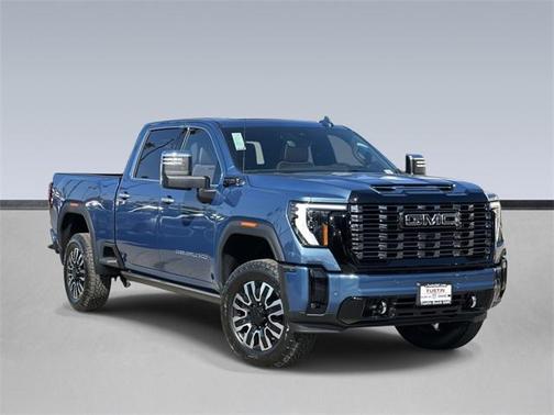 2026 GMC Sierra 2500 Denali Ultimate
