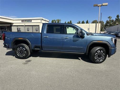 2026 GMC Sierra 2500 Denali Ultimate