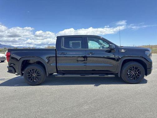 Onyx Black 2026 GMC Sierra 1500 Elevation