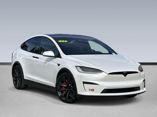 2024 Tesla Model X Plaid Tri Motor All-Wheel Drive