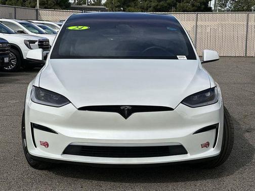 2024 Tesla Model X Plaid Tri Motor All-Wheel Drive