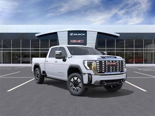 2026 GMC Sierra 2500 Denali