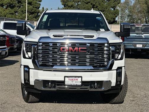 2026 GMC Sierra 2500 Denali