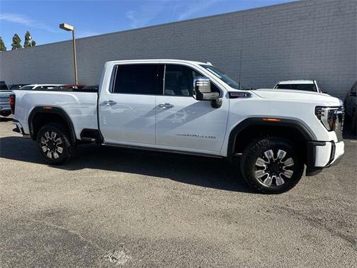2026 GMC Sierra 2500 Denali