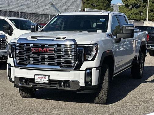 2026 GMC Sierra 2500 Denali