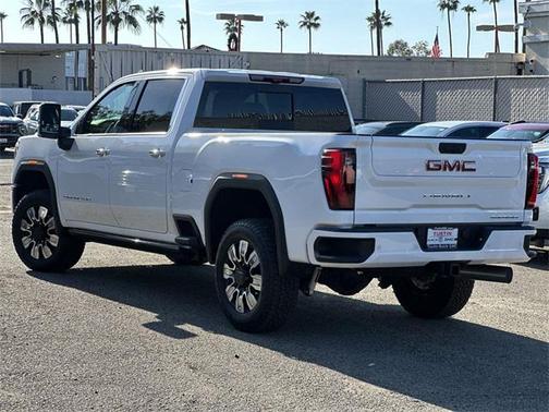 2026 GMC Sierra 2500 Denali