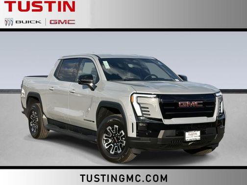 2026 GMC Sierra EV Extended Range Elevation