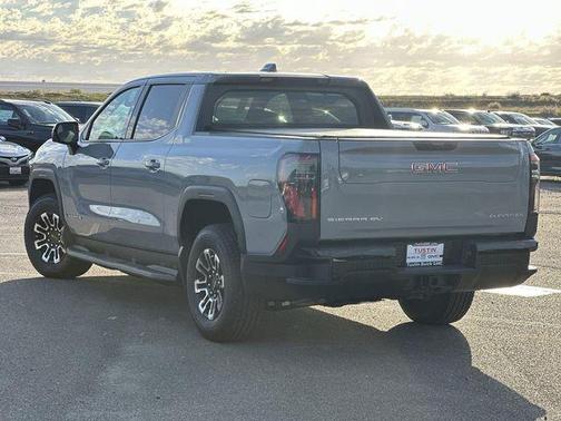 2026 GMC Sierra EV Extended Range Elevation