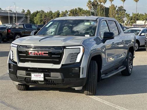 2026 GMC Sierra EV Extended Range Elevation