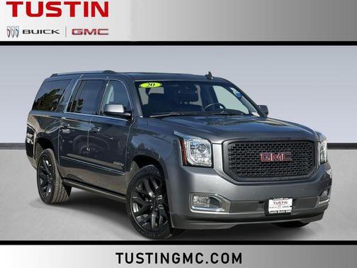 2020 GMC Yukon XL Denali