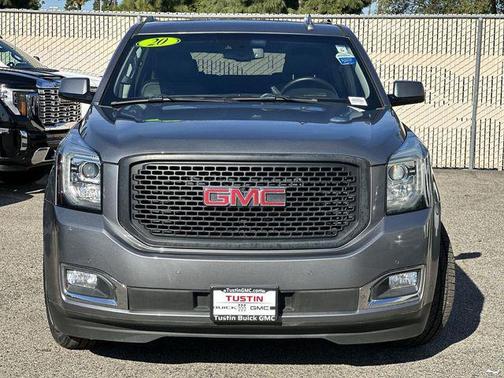 2020 GMC Yukon XL Denali