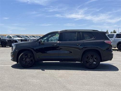 2025 GMC Acadia FWD Elevation