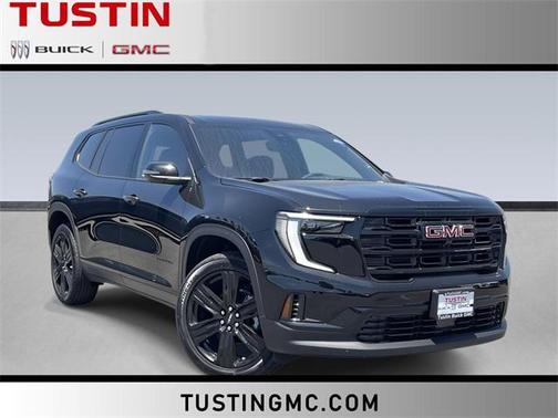 2025 GMC Acadia FWD Elevation