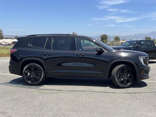2025 GMC Acadia FWD Elevation