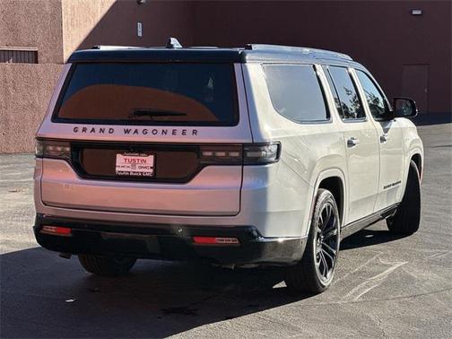 2024 Jeep Grand Wagoneer L Series II 4x4