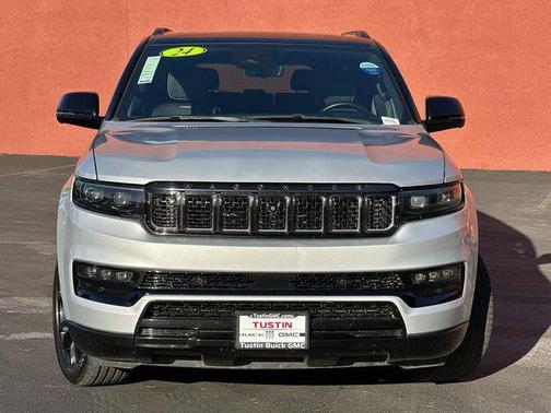 2024 Jeep Grand Wagoneer L Series II 4x4