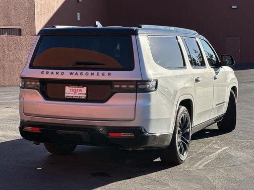 2024 Jeep Grand Wagoneer L Series II 4x4