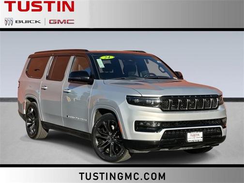 2024 Jeep Grand Wagoneer L Series II 4x4