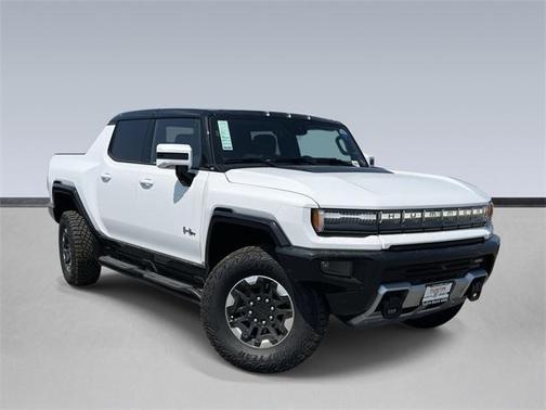 2025 GMC HUMMER EV Pickup 3X