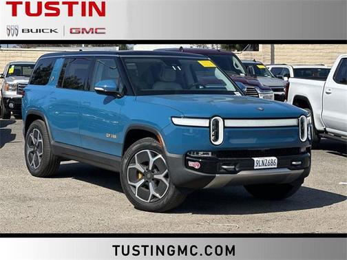 2024 Rivian R1S Adventure Quad Motor Large Pack