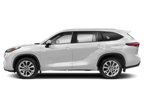 2022 Toyota Highlander Limited
