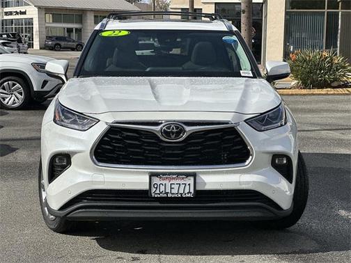 2022 Toyota Highlander Limited