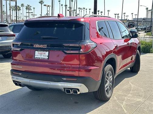 2025 GMC Acadia FWD Elevation