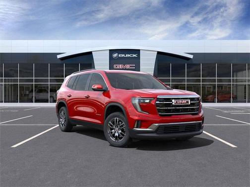 2025 GMC Acadia FWD Elevation