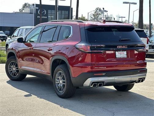 2025 GMC Acadia FWD Elevation