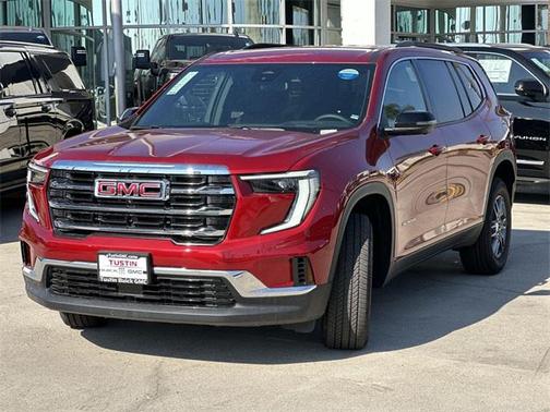 2025 GMC Acadia FWD Elevation
