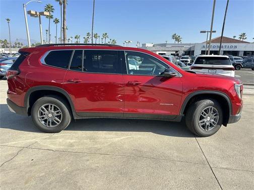2025 GMC Acadia FWD Elevation