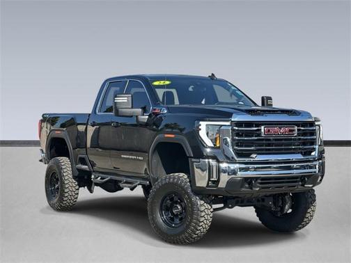 2024 GMC Sierra 2500 SLE