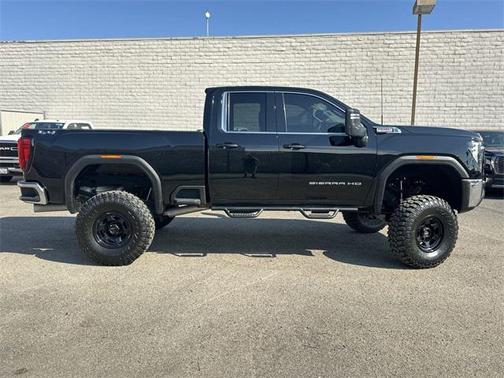 2024 GMC Sierra 2500 SLE
