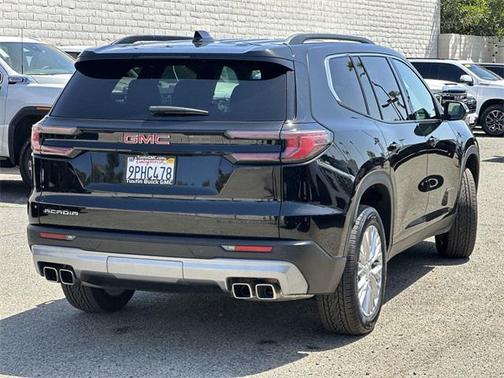2024 GMC Acadia FWD Elevation