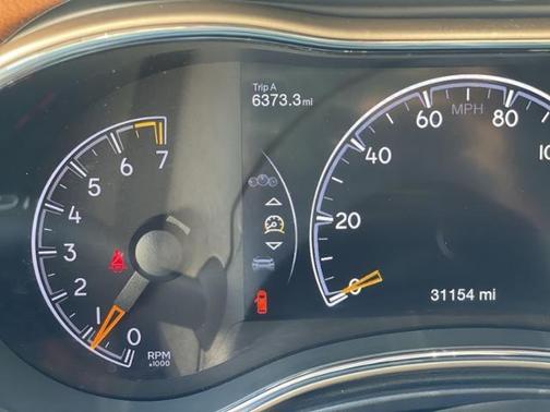 Photo 4 of 38 of 2017 Jeep Grand Cherokee Summit