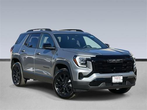 2026 GMC Terrain FWD Elevation